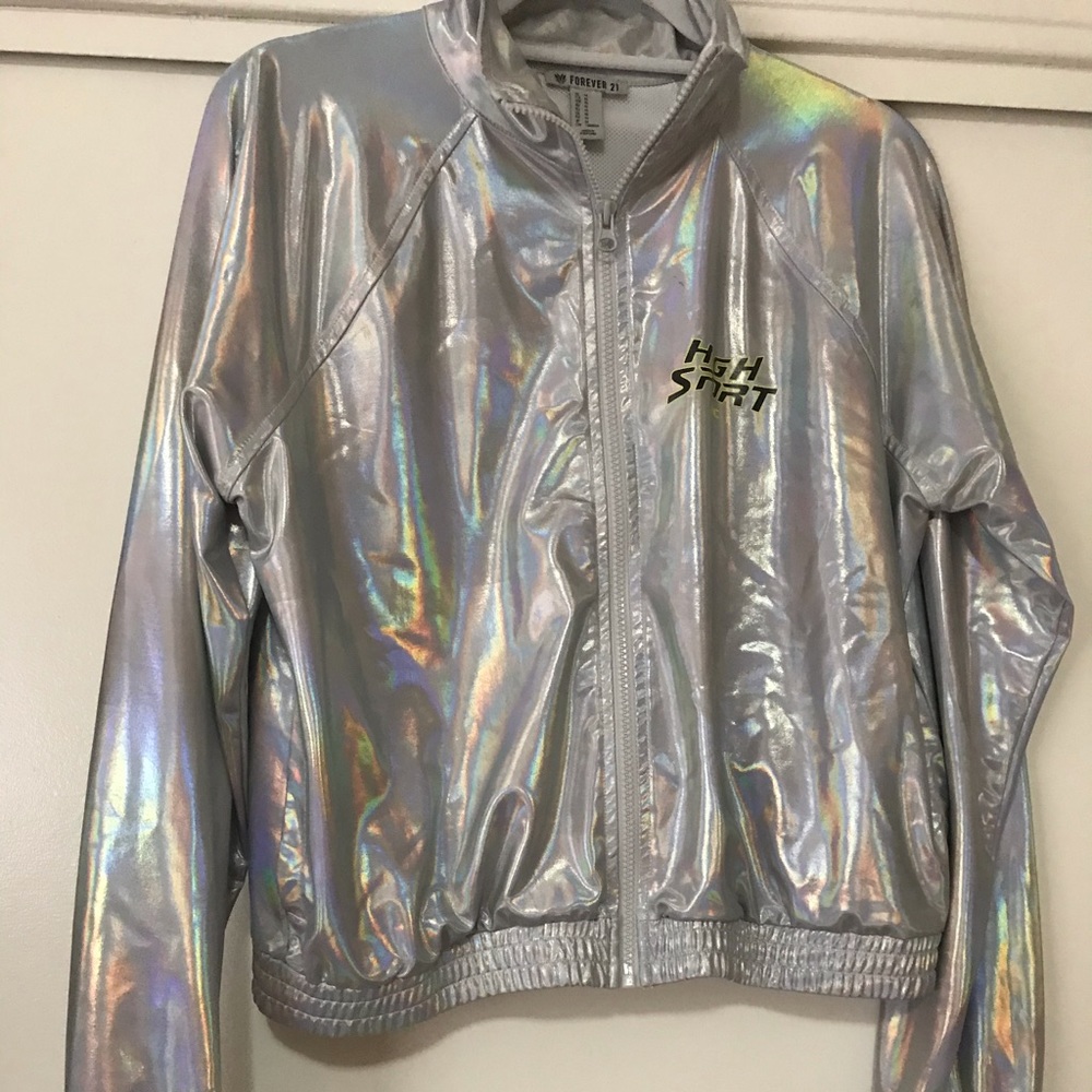 Iridescent jacket - Picture 2 of 3
